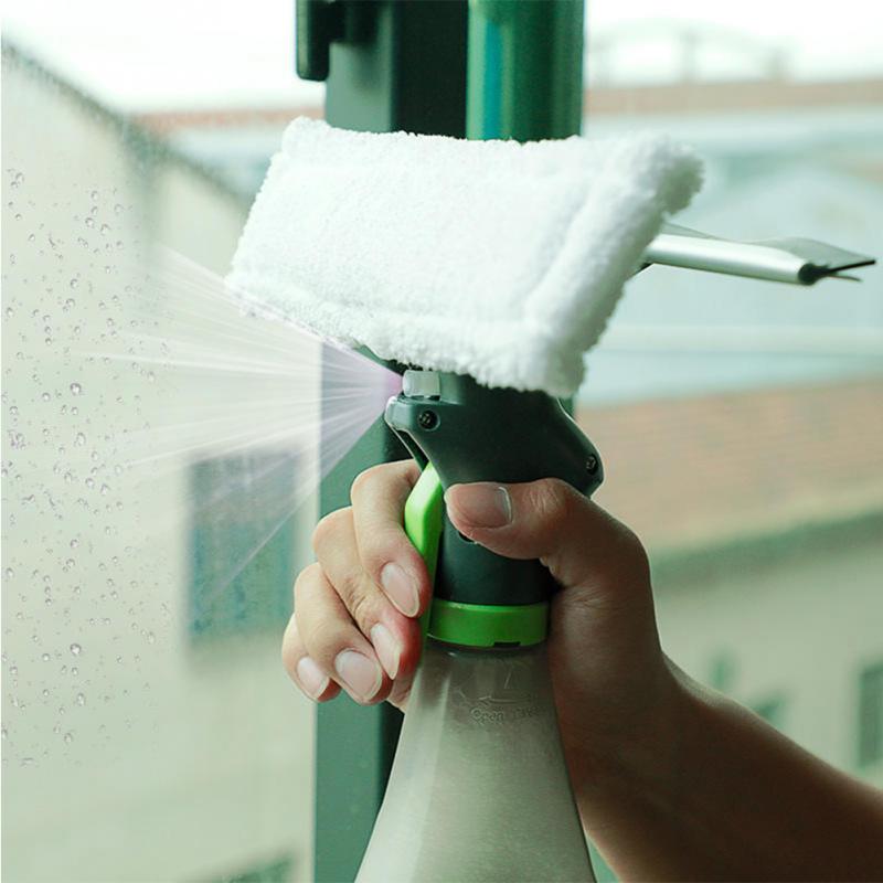 3 In 1 Cleaning Brush Multipurpose Household Window Slot For Kitchen Hand-held