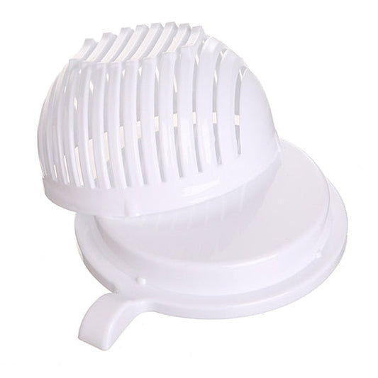 Quick Salad Maker Salad Cutter Bowl Kitchen Gadget Vegetable Fruits Slicer Chopper Washer And Cutter